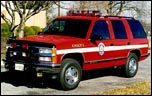 HVFD chief car