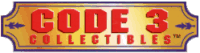 Code 3 banner